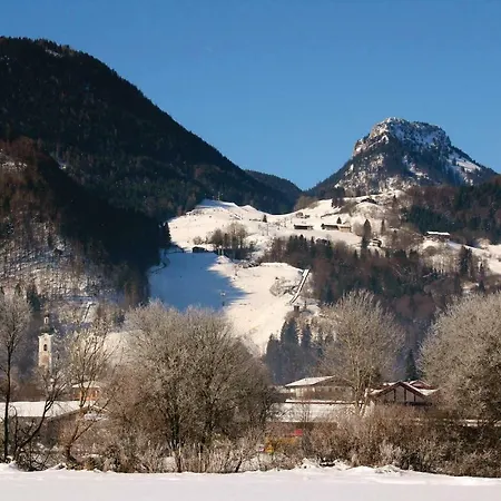 One-bedroom In Oberaudorf